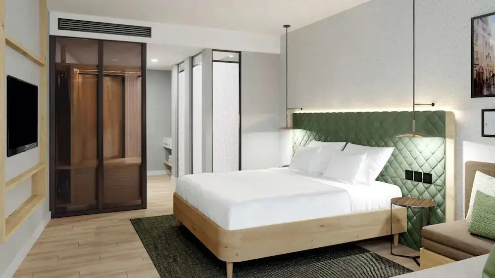 Баку: Отель Hilton Garden Inn Baku