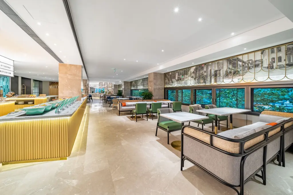 Чэнду: Hilton Garden Inn Chengdu Kuanzhai Alley