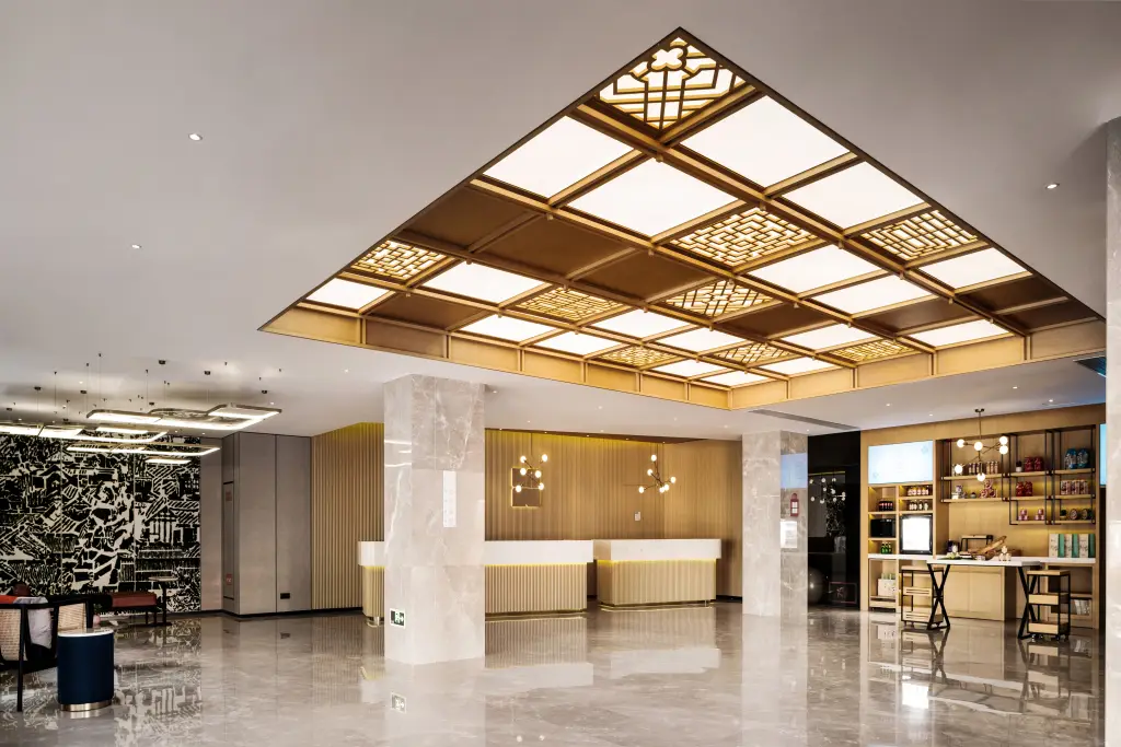 Чэнду: Hilton Garden Inn Chengdu Kuanzhai Alley