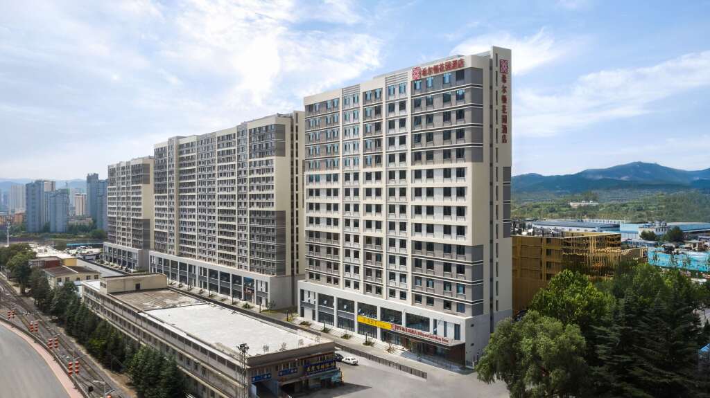 Hilton Garden Inn Jincheng Gushuyuan — фото 1