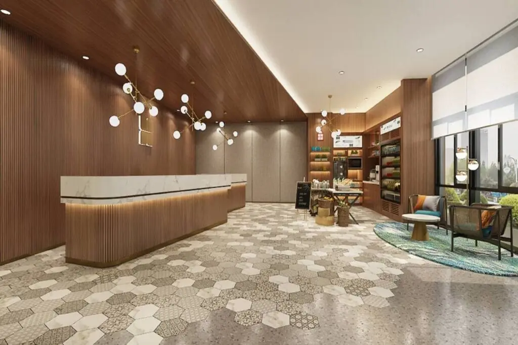 Джинченг: Hilton Garden Inn Jincheng Gushuyuan
