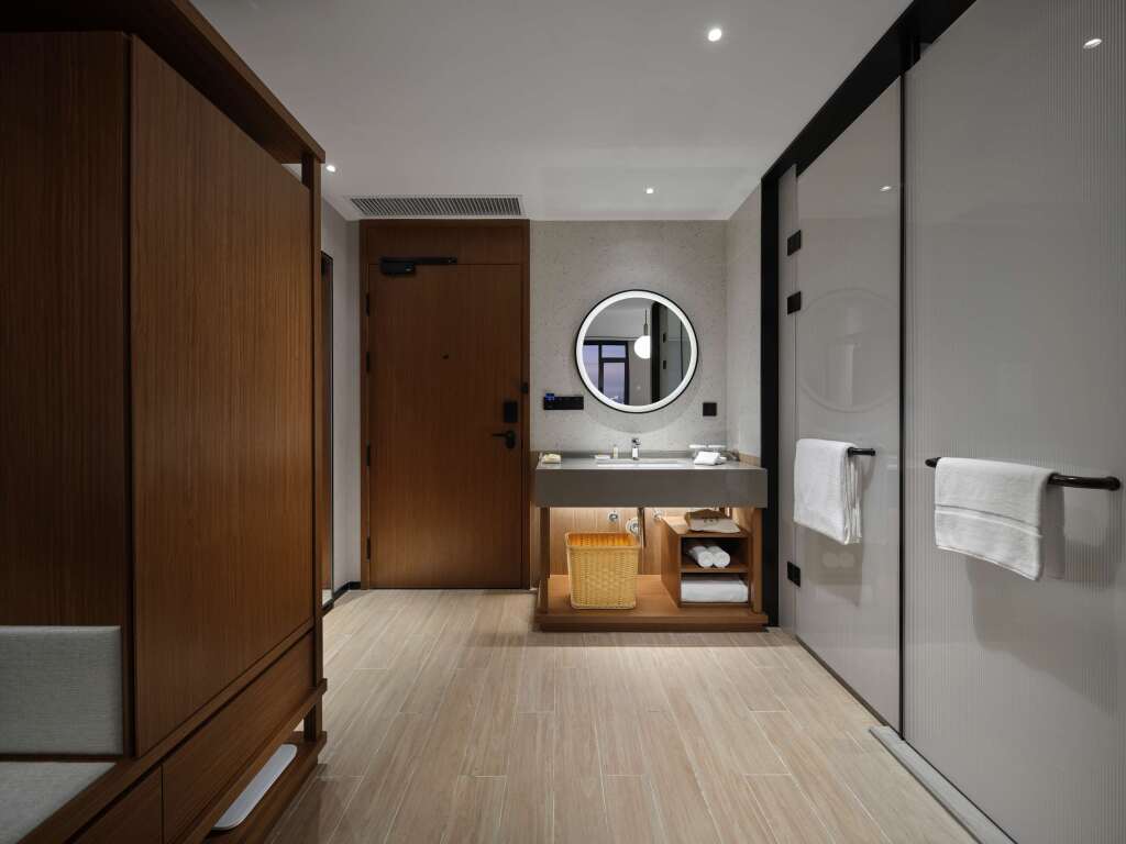 Джинченг: Hilton Garden Inn Jincheng Gushuyuan