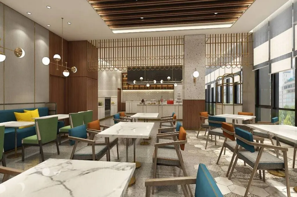 Джинченг: Hilton Garden Inn Jincheng Gushuyuan