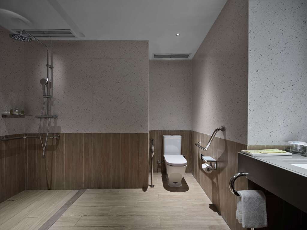 Джинченг: Hilton Garden Inn Jincheng Gushuyuan