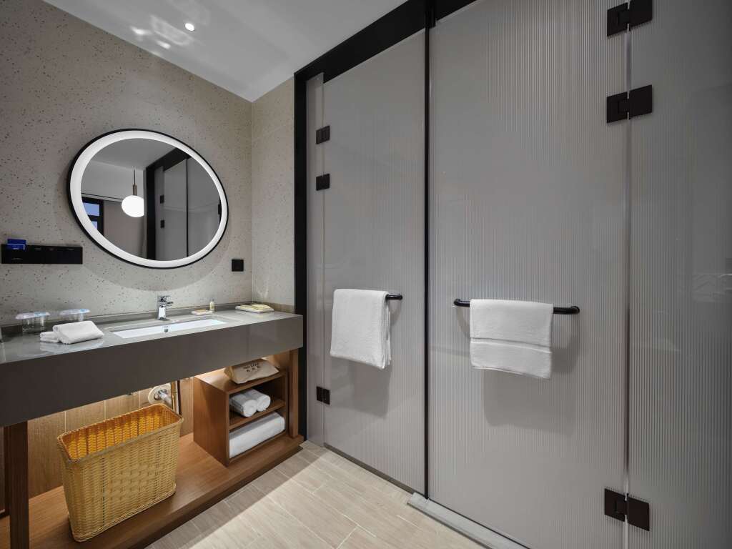 Джинченг: Hilton Garden Inn Jincheng Gushuyuan