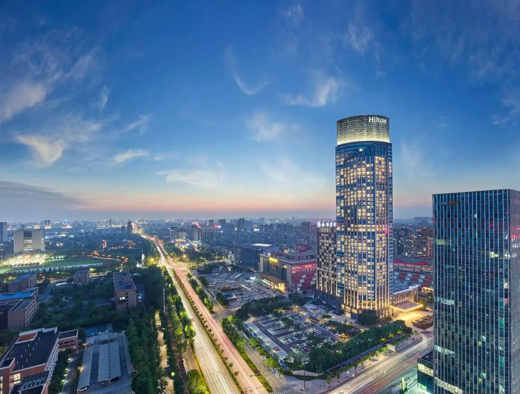 Hilton Jiaxing — фото 1