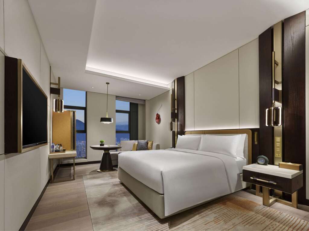 Ланьчжоу: Hilton Lanzhou City Center