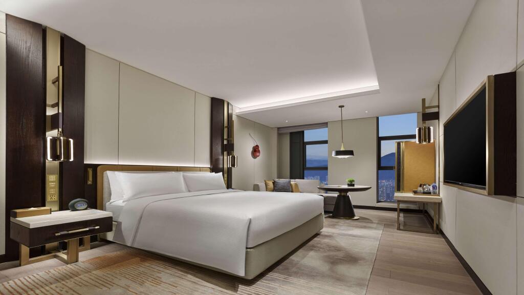 Ланьчжоу: Hilton Lanzhou City Center