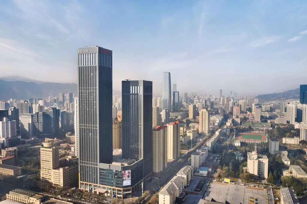 Ланьчжоу: Hilton Lanzhou City Center