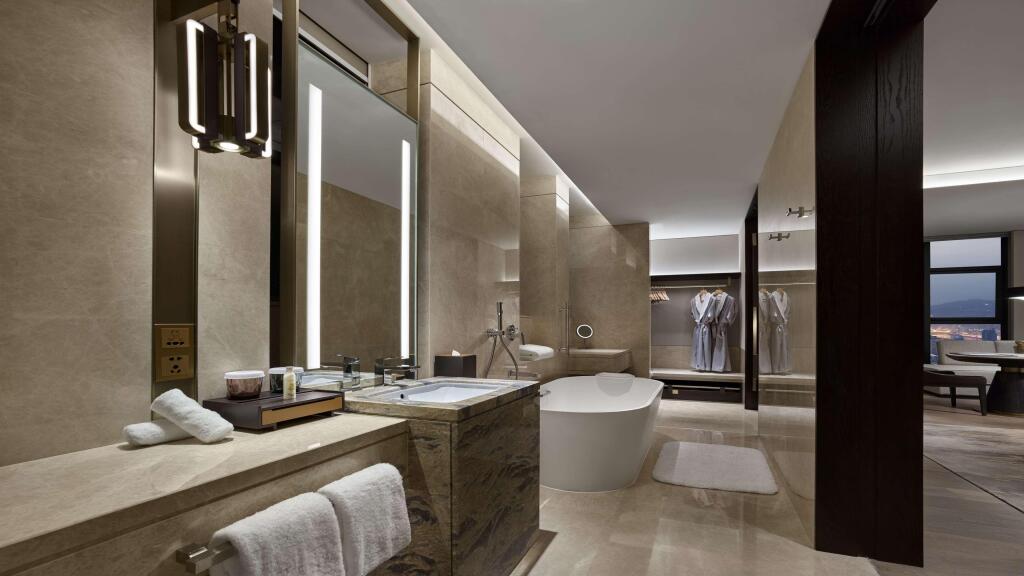 Ланьчжоу: Hilton Lanzhou City Center