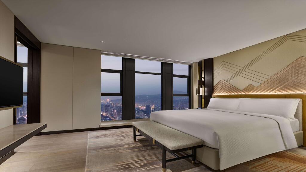 Ланьчжоу: Hilton Lanzhou City Center