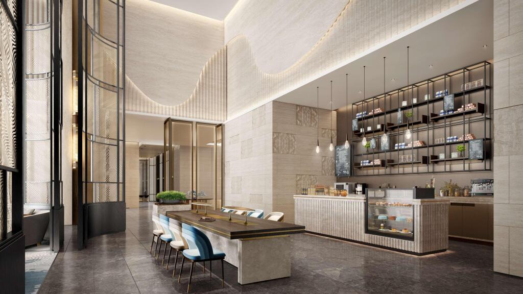 Ланьчжоу: Hilton Lanzhou City Center