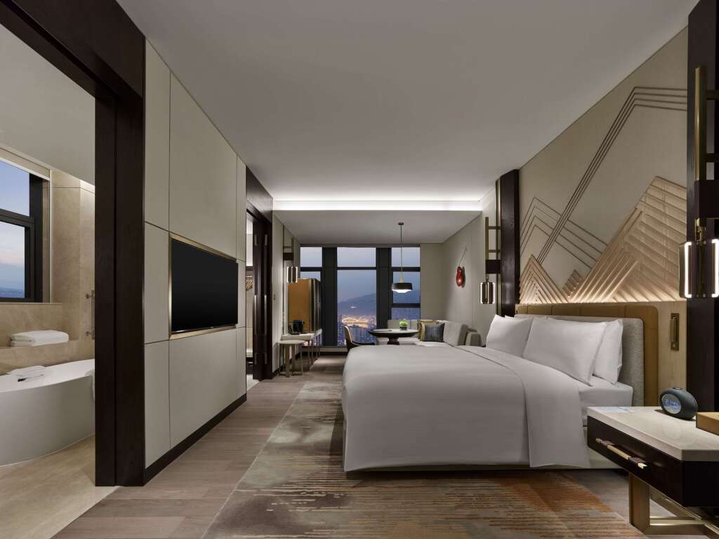 Ланьчжоу: Hilton Lanzhou City Center