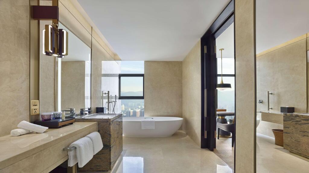 Ланьчжоу: Hilton Lanzhou City Center