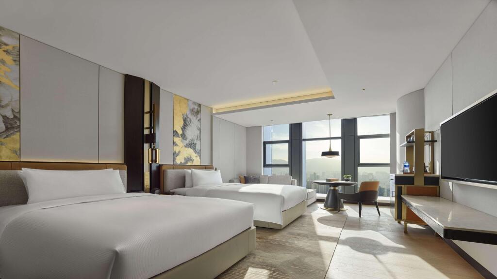 Ланьчжоу: Hilton Lanzhou City Center