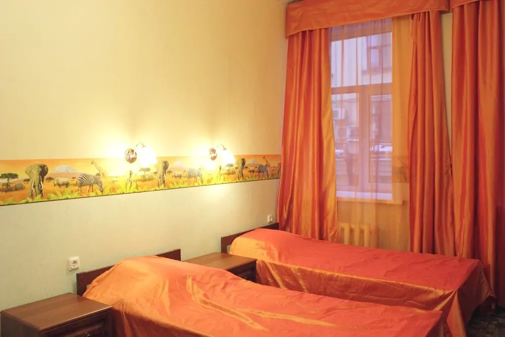 Санкт-Петербург: Mini Hotel Positive