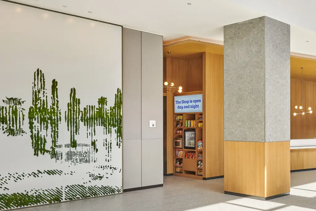 Сучжоу: Hilton Garden Inn Suzhou Wuzhong
