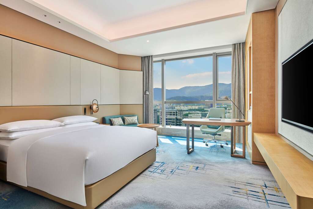 Сучжоу: Doubletree By Hilton Suzhou Wuzhong