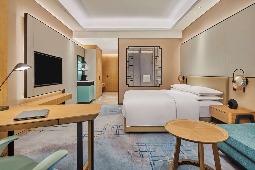 Сучжоу: Doubletree By Hilton Suzhou Wuzhong