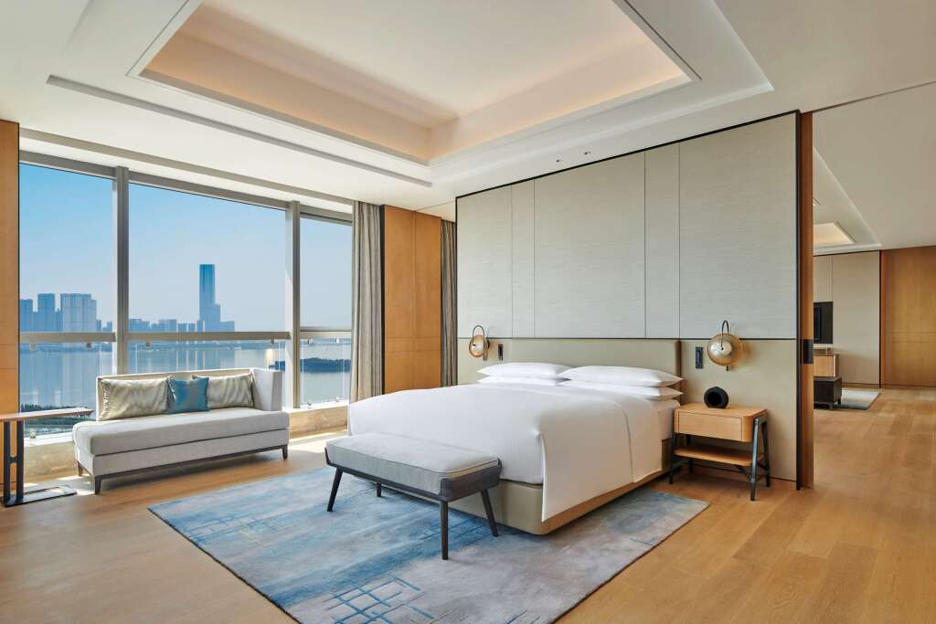 Сучжоу: Doubletree By Hilton Suzhou Wuzhong