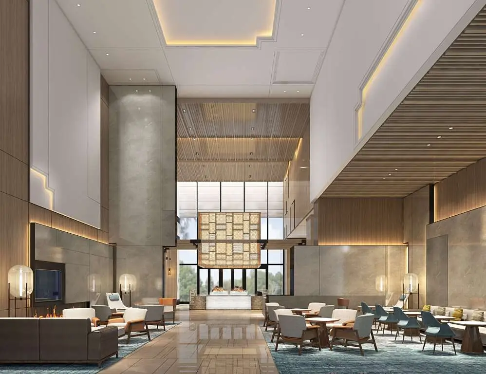 Сучжоу: Doubletree By Hilton Suzhou Wuzhong