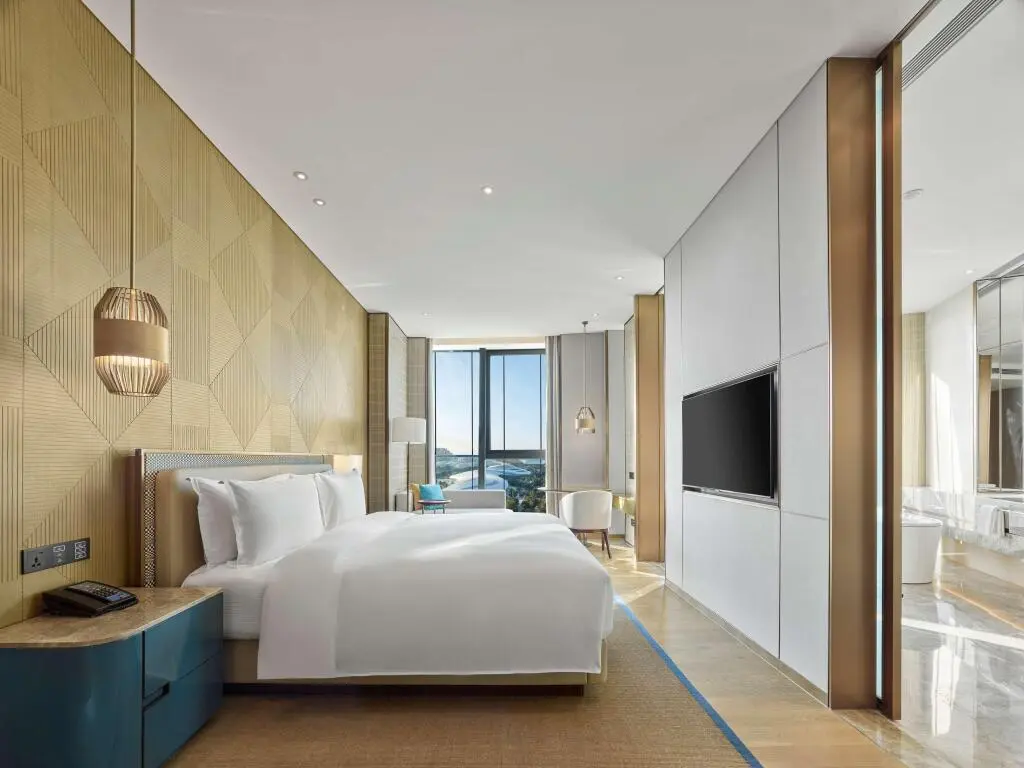 Ланьян: Hilton Hainan Ocean Flower Island