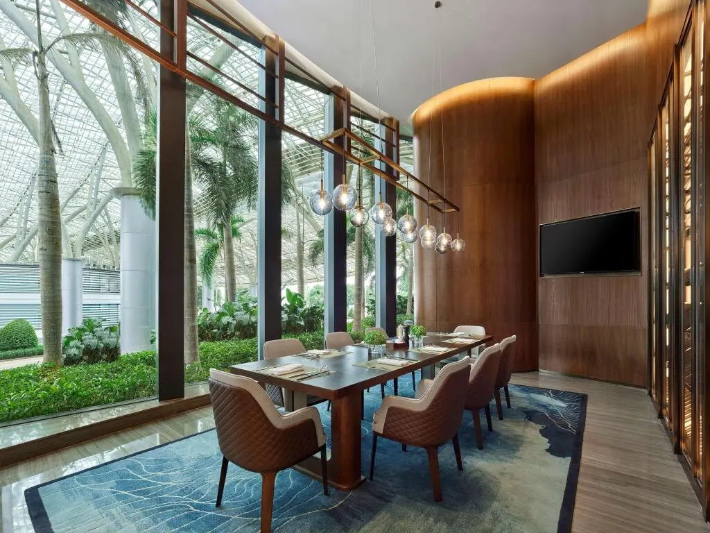 Ланьян: Hilton Hainan Ocean Flower Island