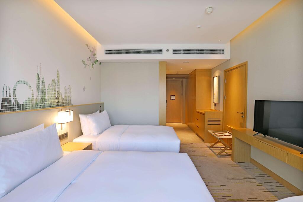 Уси: Hilton Garden Inn Changzhou Xinbei
