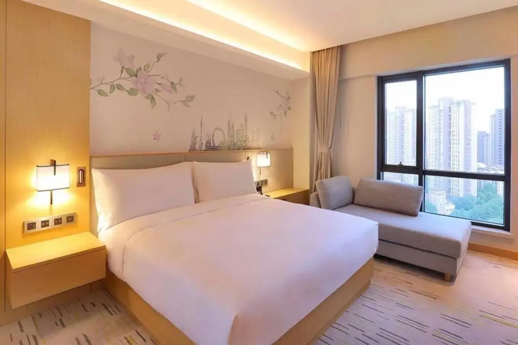 Уси: Hilton Garden Inn Changzhou Xinbei
