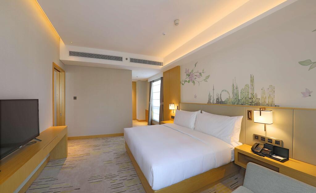 Уси: Hilton Garden Inn Changzhou Xinbei