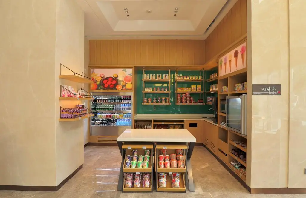 Hilton Garden Inn Changzhou Xinbei — фото 1