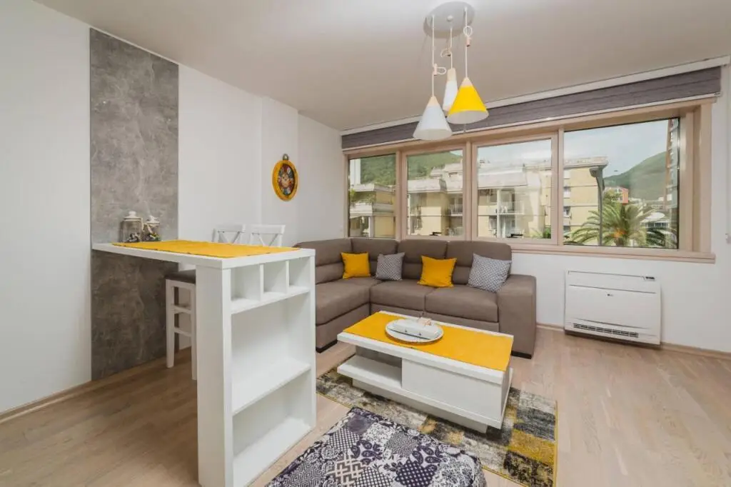 Будва: Apartments Krug