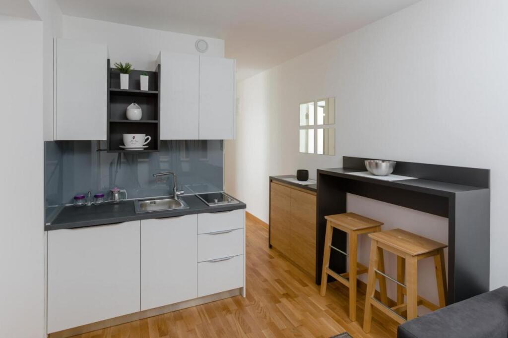 Будва: Apartments Krug