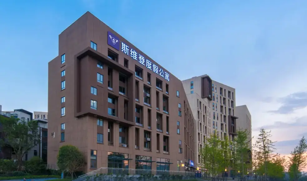 Sweetome Vacation Apartment (Hangzhou Meiheyuan) — фото 1