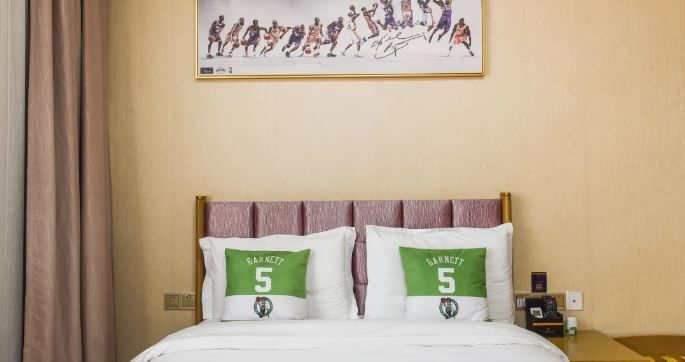 Гуанчжоу: Tujia Sweetome Service Apartment (Luoxi Yurenmato)