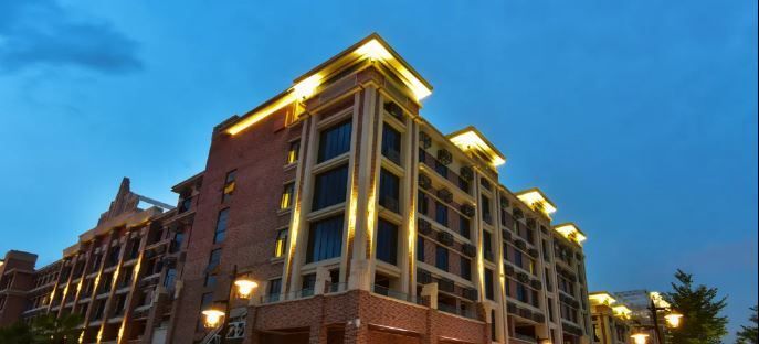 Гуанчжоу: Tujia Sweetome Service Apartment (Luoxi Yurenmato)