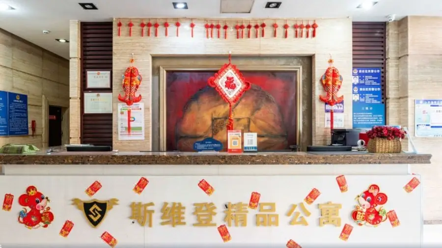 Sweetome Xinhui Vacation Rentals Shenyang North Railway Station — фото 1