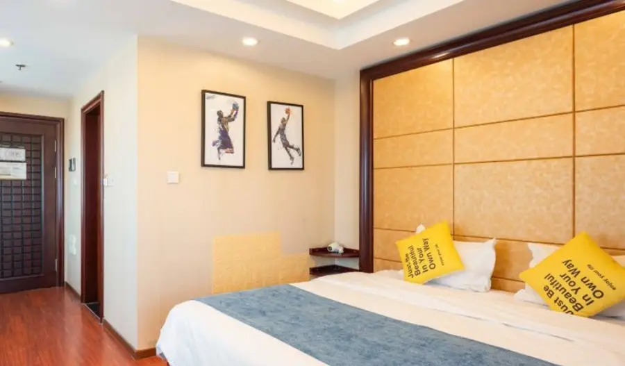 Шэньян: Sweetome Xinhui Vacation Rentals Shenyang North Railway Station