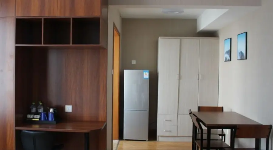 Цзинань: Sweetome Vacation Rentals (Jinan Olympic Sports Center Municipal Government)