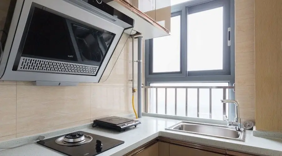 Цзинань: Sweetome Vacation Rentals (Jinan Olympic Sports Center Municipal Government)