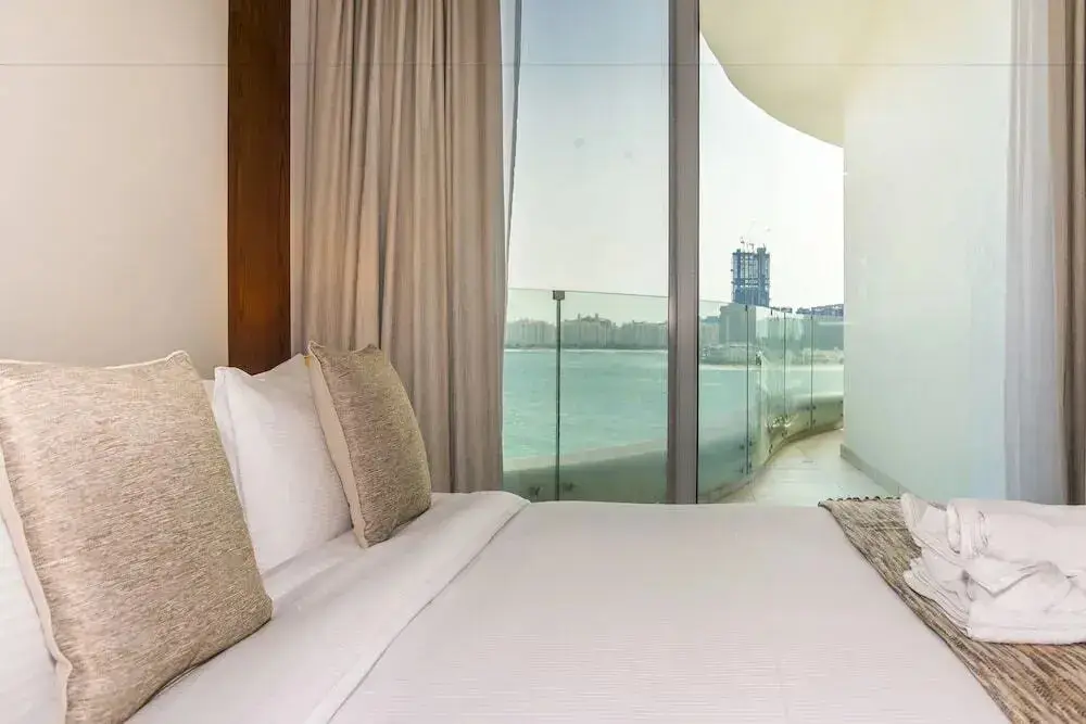 Дубай: Airbetter- Dubai Palm Royal Bay Sea view