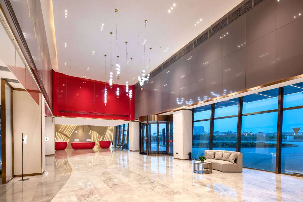 Хучжоу: Ramada By Wyndham Huzhou Wuxing