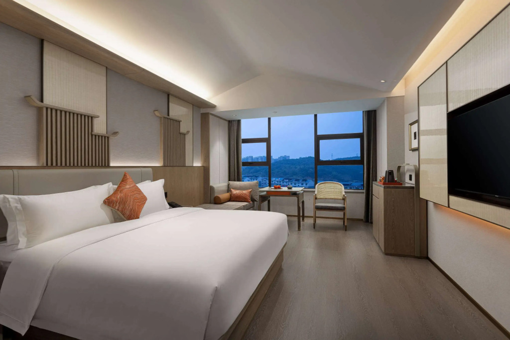 Чэньчжоу: Days Hotel by Wyndham Chenzhou Beihu