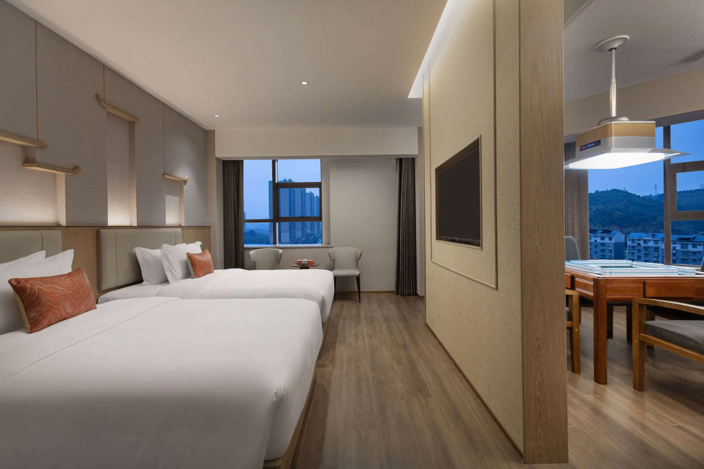 Чэньчжоу: Days Hotel by Wyndham Chenzhou Beihu