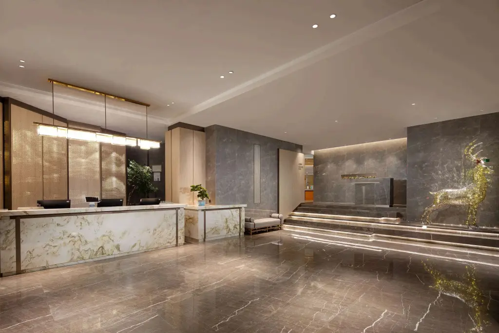 Чэньчжоу: Days Hotel by Wyndham Chenzhou Beihu