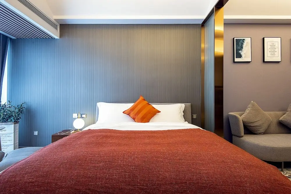 Чэнду: Gelade Residences Renhe Spring