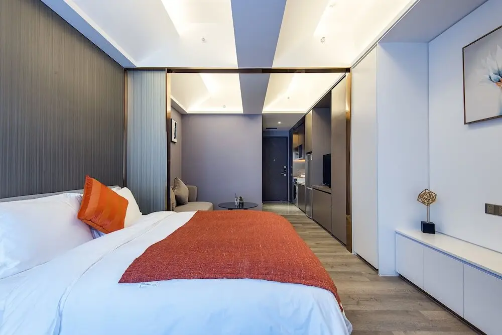Чэнду: Gelade Residences Renhe Spring