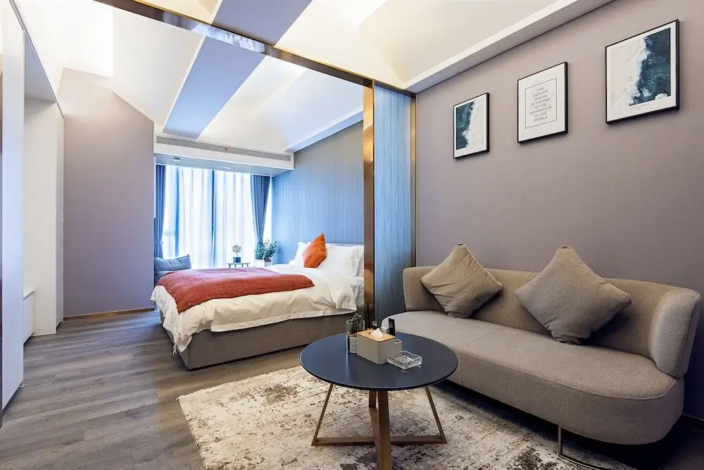 Чэнду: Gelade Residences Renhe Spring
