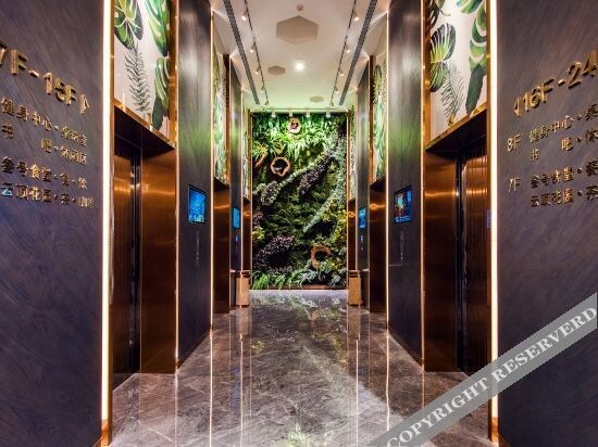 Чэнду: Gelade Residences Renhe Spring