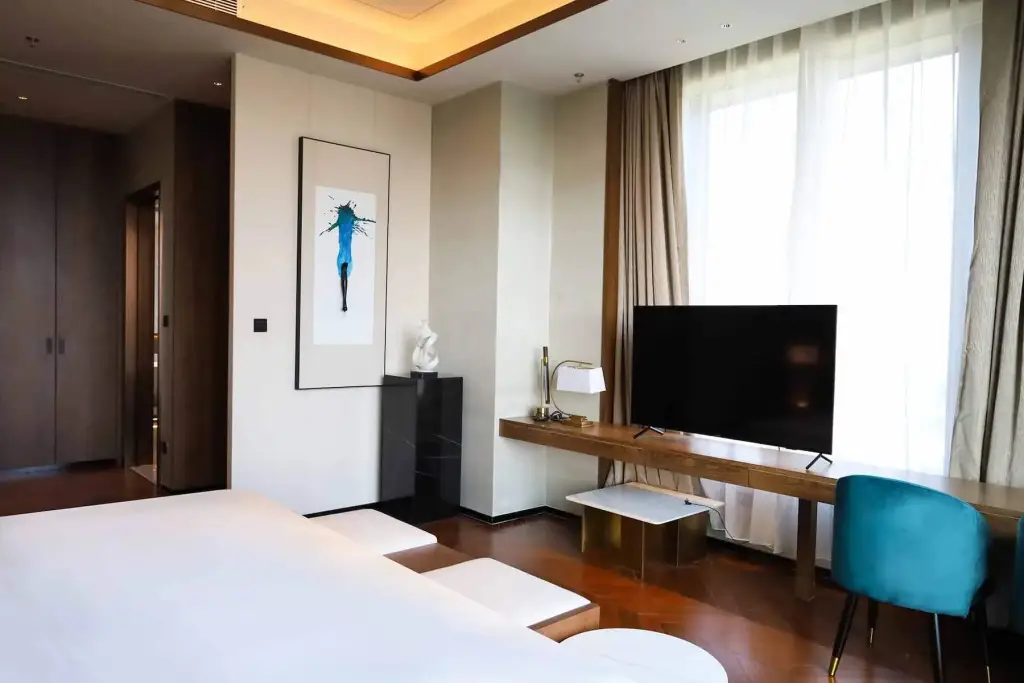 Ухань: Howard Johnson Optics Valley Residence Wuhan